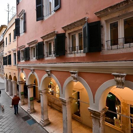 Lonziada Apartment, In The Heart Of The Old Town. Corfu  Экстерьер фото