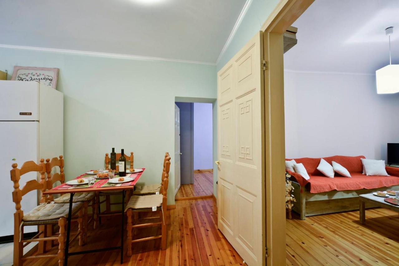 Lonziada Apartment, In The Heart Of The Old Town. Corfu  Экстерьер фото