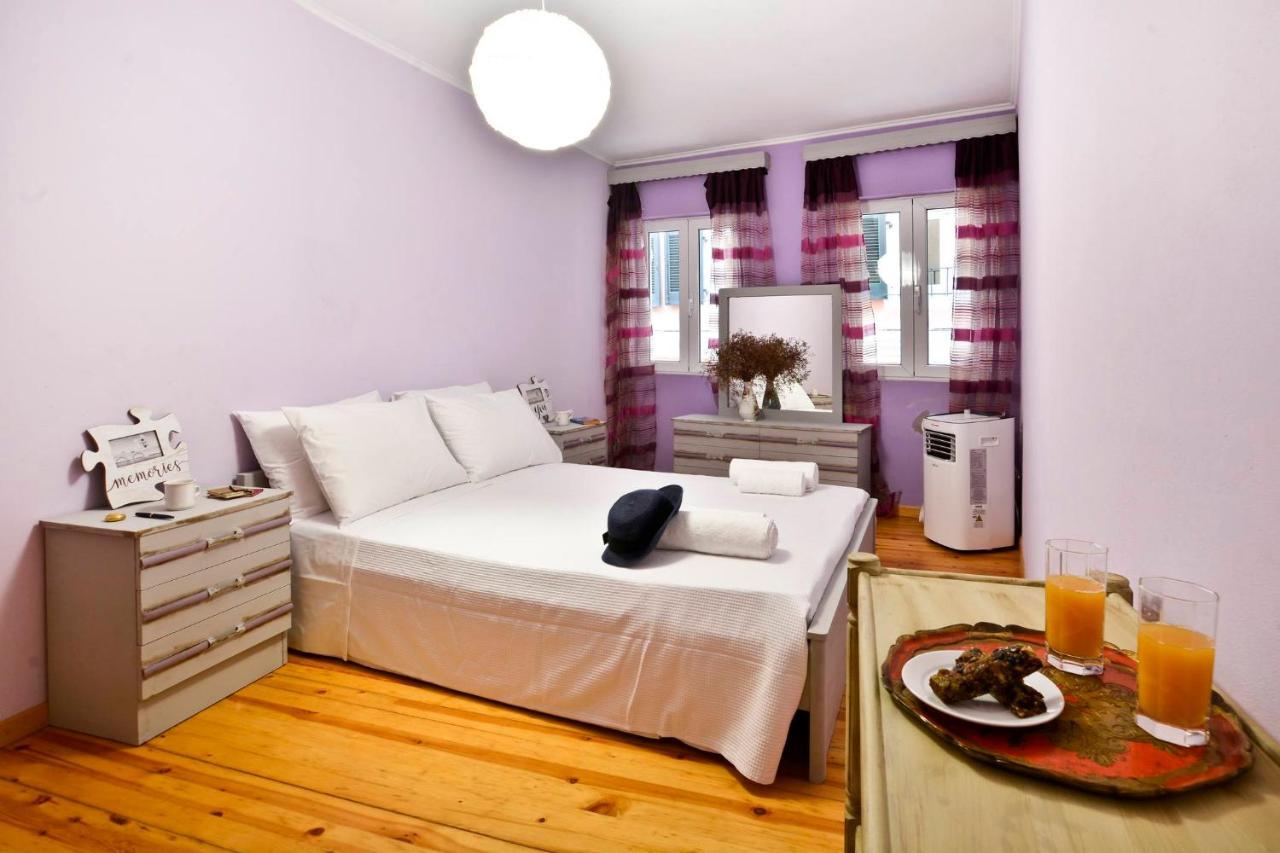 Lonziada Apartment, In The Heart Of The Old Town. Corfu  Экстерьер фото