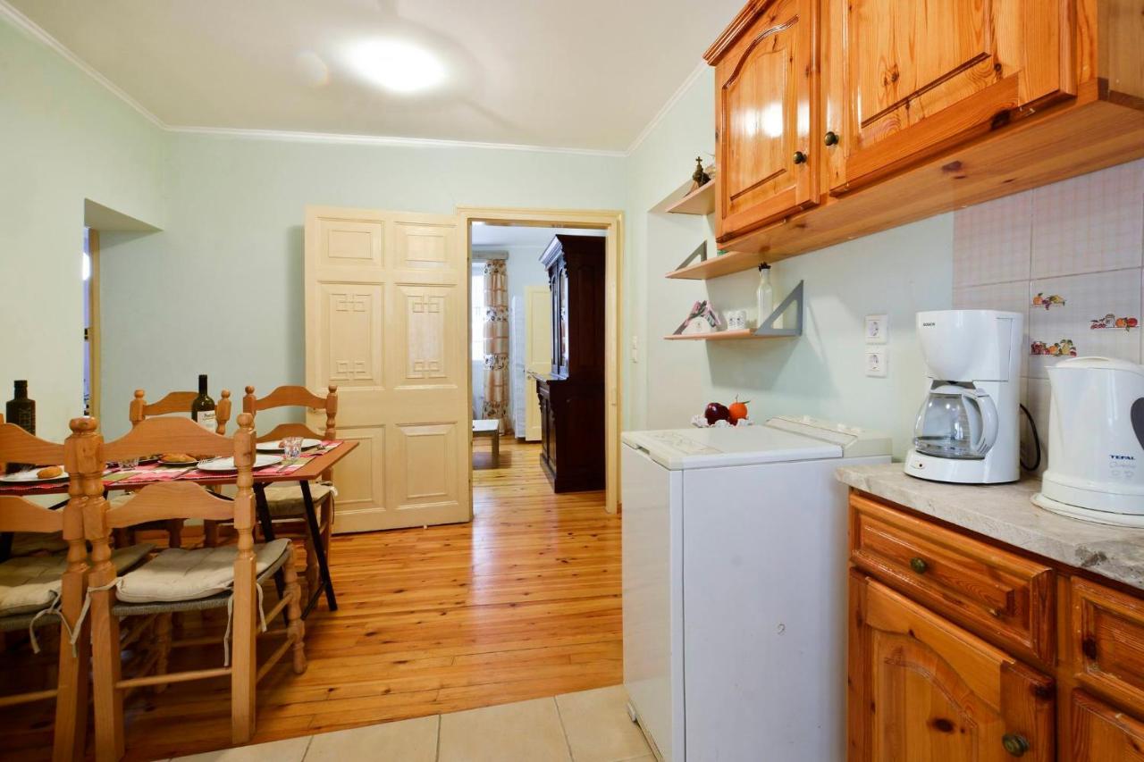 Lonziada Apartment, In The Heart Of The Old Town. Corfu  Экстерьер фото