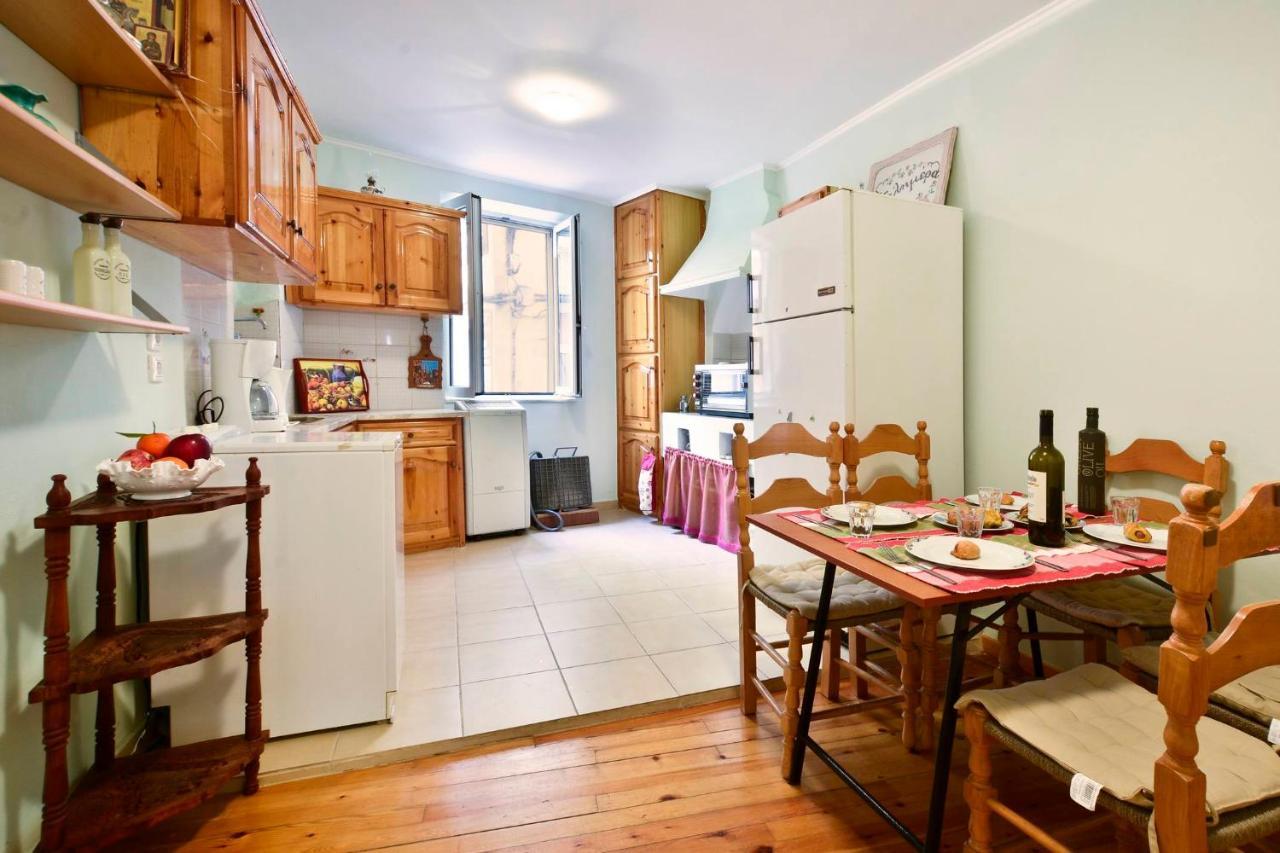 Lonziada Apartment, In The Heart Of The Old Town. Corfu  Экстерьер фото